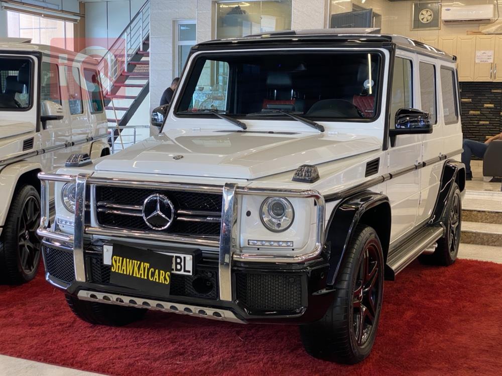 مێرسێدس بێنز G-Class